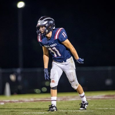 2024| WR | # 11 | 5’8 | White Knoll High | WK Varsity Football & Baseball | CF | 3.7 GPA | email: ephenderson05@gmail.com | phone : (803)-361-7556