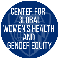 Center for Global Women's Health & Gender Equity (@jhu_gwhge) Twitter profile photo