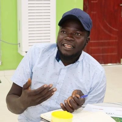 I Secretary General person with physically Disability and Climate change Activitis, humanitarian, Peace builder, Youths Peace Champion UNODC
