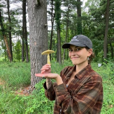 Research Assistant @MortonArboretum working to link above- & below-ground tree phenology 🌲🌳 Ecologist, espresso enthusiast, painter & canvas.
