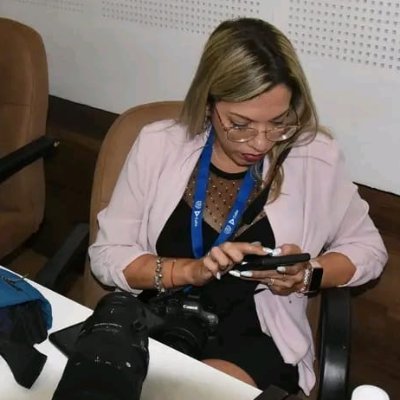 Primera Secretaria @EmbaCubaBélgica | Always better together | Cuban 🇨🇺
#Informática y Relaciones Internacionales | @CubaMINREX | #DeZurdaTeam