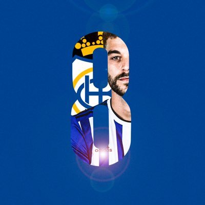 Jugador del RC Recreativo de Huelva / Instagram: Luisalcalde8