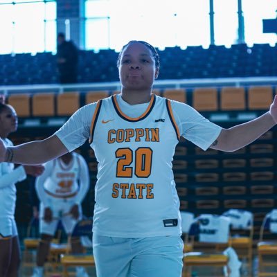 26 | Head Coach TeamMelo 2031 | Skills Development Trainer | Former Guard @clemsonwbb @CoppinState_wbb | @butleru Grad // @CoppinStateUniv Masters 🎓