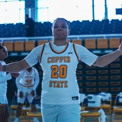 25 | Former Clemson University Guard | Butler University Grad | Coppin State Guard