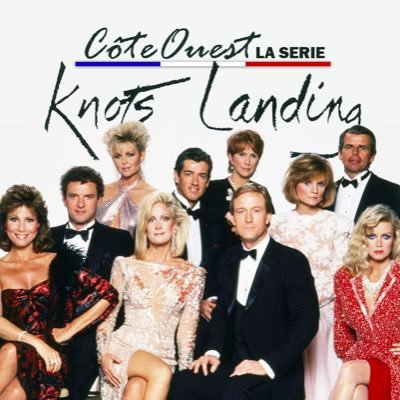 Compte 🇫🇷 de Côte Ouest/ Knots Landing #knotslanding #coteouest #donnamills #michelelee #constancemccashin #joanvanark #kevindobson #williamdevane