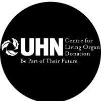 Centre for Living Organ Donation at UHN (@givelifeuhn) 's Twitter Profile