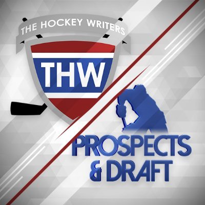 Bringing you all the prospects coverage for all 32 #NHL teams and the #NHLDraft from @TheHockeyWriter.