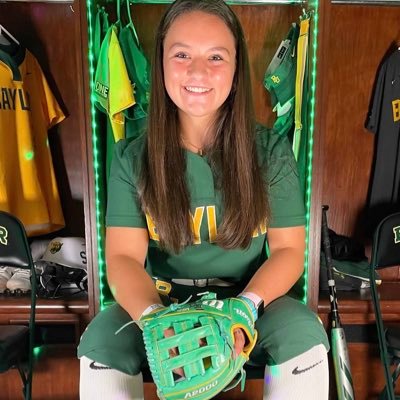 💛🐻@baylorsoftball commit 🐻💚#33-2025- Titans Buettner 18u Softball - Billy Ryan Highschool- Staying anchored in the truth of God-