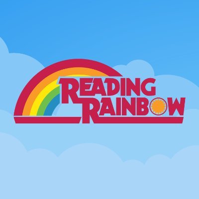 Launched in 1983, Reading Rainbow became the most watched PBS program in the classroom.