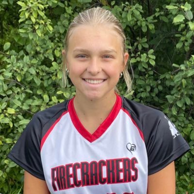 student athlete, 2026 grad, firecrackers renne softball | battle creek, mi📍|.   UTL, Switch hitter