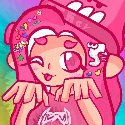 Mostly Splatoon 3 & other games | @ggp_spl captain | 🇧🇷🇬🇧🇪🇸 | 🌈She/her | @Yellow_Norii💛 | Streaming on https://t.co/IquHuiFCSm
