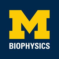 Michigan Biophysics(@UMBiophys) 's Twitter Profile Photo