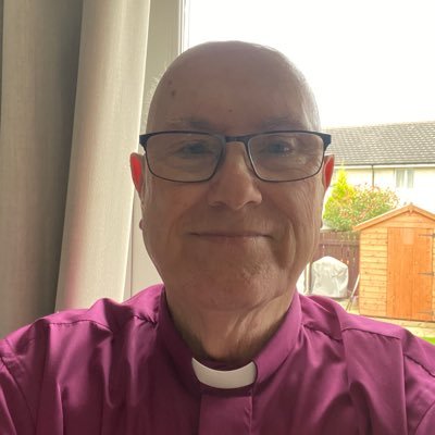 Consecrated Bishop Oct 2022 Rector of Westhill Community Church Aberdeen  1982~2020