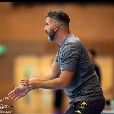 Entrenador de Futsal actualmente europa .f.s. 1 div liga de gibraltar