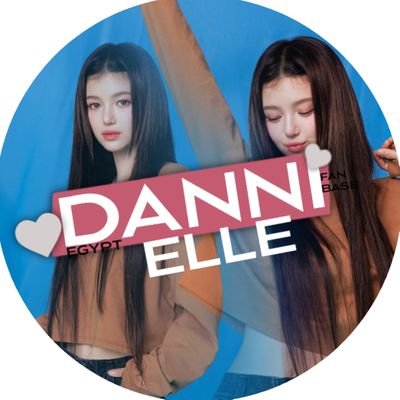 — First egyptian fanbase to support and translation all news @NewJeans_ador’s member #Danielle #다니엘 Part of @Newjeans_egypt ♥︎