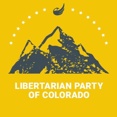 Official Account - Board of Directors of the Libertarian Party of Colorado ~ opinions our own ~ Libertarian Party of Colorado official account is @LPCO