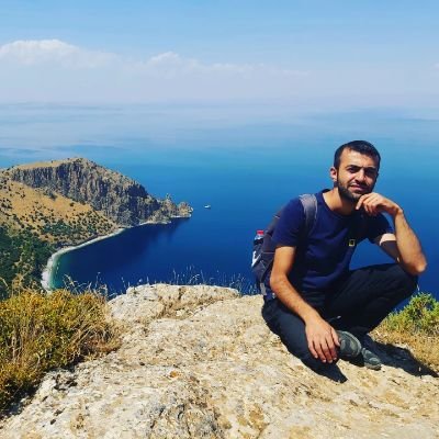 azatkulu's profile picture. PhD Math