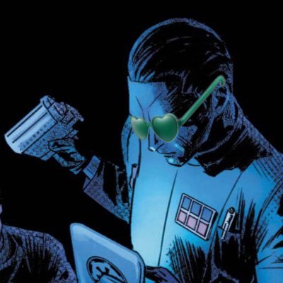 they / them • the sunglasses thrawn guy • megaliths and motorsports