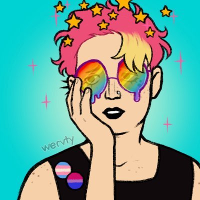 death + sex positive . Grantaire on a bad day . Jake Peralta on a good day . A 34yr old grown ass adult in a PhD program. he/they 🌈 ✡︎ . BSKY: mouthymaw