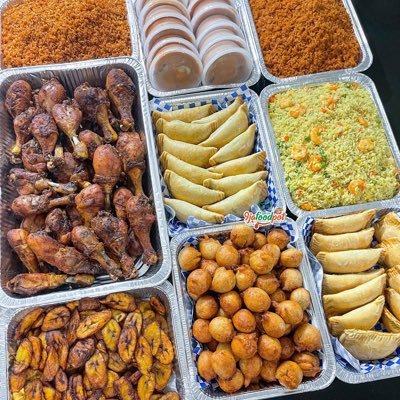 9jafoodpot's profile picture. 📄CERTIFIED Food Handler 👉🏽NOT A RESTAURANT🛑 🇳🇬9JAFOODS for HOME& EVENTS 🚚Weekly Shipping nationwide✈️🇺🇸/ Order link ⬇️