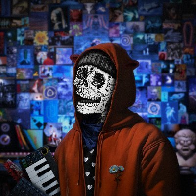 Animator, musician and misanthrope. Self-taught. ☠️

https://t.co/nFQ18n9mlO
https://t.co/1uwPfcIOvQ
https://t.co/9YpfL7ti6k