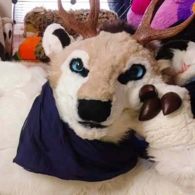 18+ ONLY! | 36 ♂️
Commission Info: https://t.co/4L2wR6Lgon
🇩🇪 plushie sex mods, deer murrsuiter, video maker.