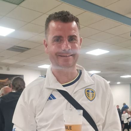 Florida holidays
loves Leeds Utd
dad of 2