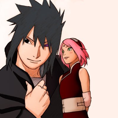 Sasuke, Sakura, Sarada from Naruto/Boruto | Daily content | #Sasusaku : Colorings