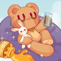 食草熊-阿凡usagi (@grassbear_usagi) 's Twitter Profile