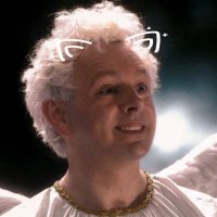 rye/azi 🪽#GoodOmens2 (@gh0rb) 's Twitter Profile