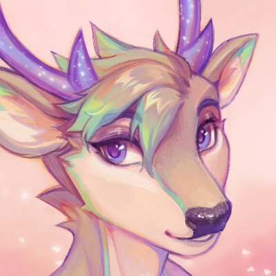 🏳️‍🌈🏳️‍⚧️θΔ ⟦she/they⟧ demmy time!! :) ● 25 ● events coordinator for @furality ● streamer for @CultOfBlahaj ● 🦌💞 @ItsMapleDoe ● HRT since 5/17/2022