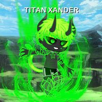 TITAN XANDER (@black6182) 's Twitter Profile