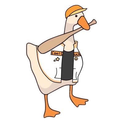 am goose i honk