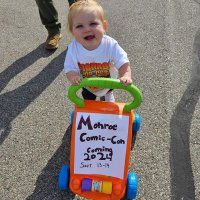 The Monroe Comic Con (@monroecomiccon) 's Twitter Profile