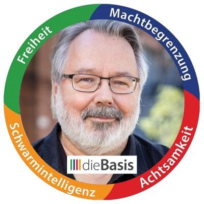 https://t.co/WsEYpgWb5u
Ich bin Legastheniker, Vater von 7 Kinder und 1 Enkelin. Augenoptiker und Friseurmeister, Technischer Betriebleiter