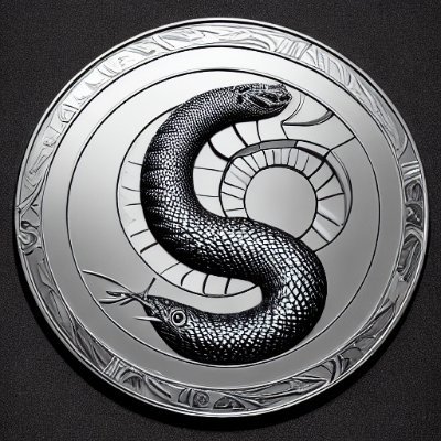 You need some Snakes Silver in your life. Las Vegas needs to be the Litecoin capital of the world.