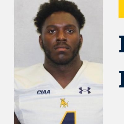 CO ā2026 ,DE/OLB 6ā2 230 | Johnson C Smith University š¤š¾ | I Can Do All Things Through Christ Who Strengthens Mešš½ @Total_Athlete @Bigmantakeover.