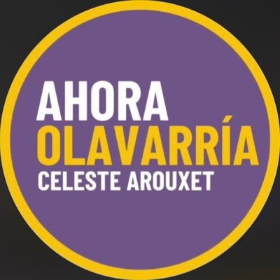 Somos Comunidad.
Porque somos olavarrienses, porque amamos la ciudad, nuestra gente. #AhoraOlavarría