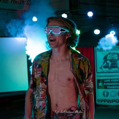 The coolest dude in Pure Pro Wrestling! Follow to see all things TPK! Trained by Xavier Justice. Pure Pro Wrestling exclusive (for now 😎)