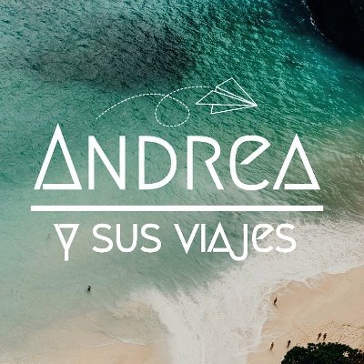 Andrea Angulo
Agente de Viajes Freelance
RTN: 21806
▪︎ Atención online 👩‍💻🤳
📍Caracas
Correo: andreaysusviajes@gmail.com
IG y TikTok: @andreaysusviajes