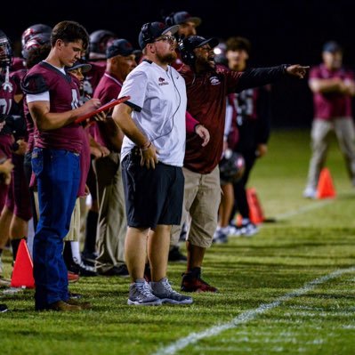 Varsity LineBackers Coach at Walden Grove High School.