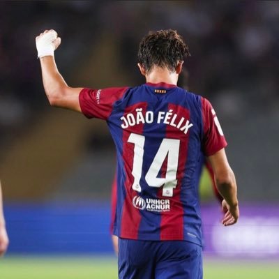 Compte non officiel relayant toute l’actualité sur le crack portugais du FC Barcelone, João Felix.💎🇵🇹