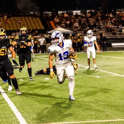 Etowah HS 2024 | 🏈 RB/ATH | 2022: 6A All-region, All-county, Team Off POY | Squat- 525 | PC- 265| Bench- 265