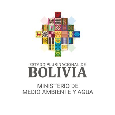 Cuenta oficial del Ministerio de Medio Ambiente y Agua de Bolivia.
Búsquenos en:
Facebook: https://t.co/hbnN1AuNiD…