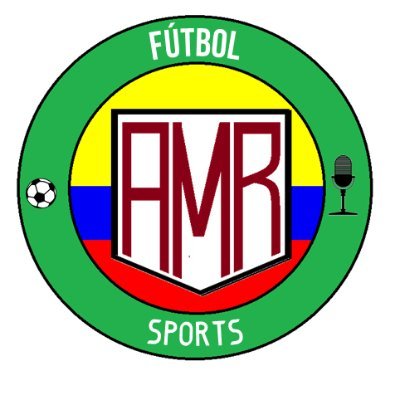 Cuenta oficial de FÚTBOL A.M.R. SPORTS. Toda la información, análisis y opinión del fútbol colombiano e internacional. Dirige @andresamrsports