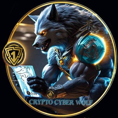 CryptoCyberWolf Profile Picture