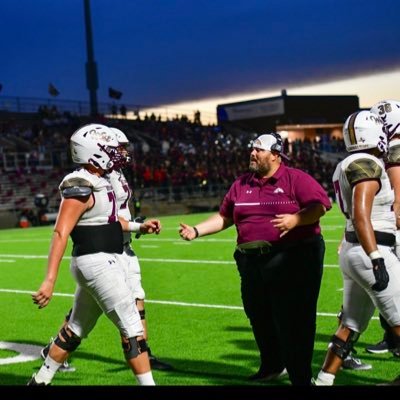 CTE Teacher. Assistant O-Line Coach at Magnolia West High School.