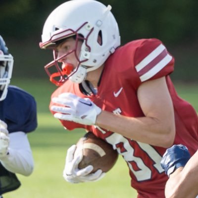 @taftfootballCT |WR| 5’11| 185lbs| The Taft School PG | Ontario Terriers 17U🇨🇦 | 2024 |OF CPBL| Dual Sport Athlete | tkrasa@taftschool.org | 📞(716) 609 -3449