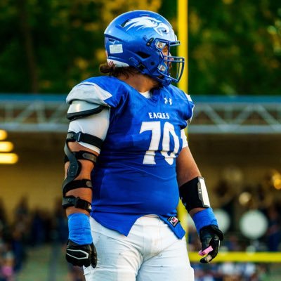 Hubbard Football Class of 2024 Defensive Tackle/Offensive Guard 6’0 All State DL 285 Lbs | Wrestling HWT Fargo All-American Phone Number- 330-506-3681