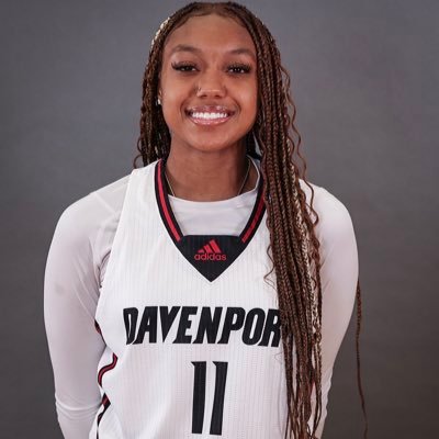 # Combo Guard 🖤❤️ Davenport University WBB C/O 2027